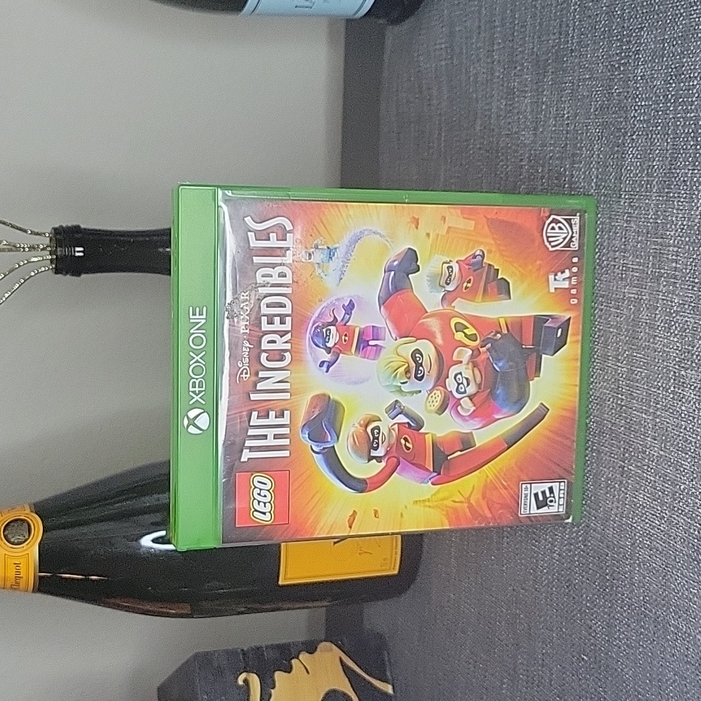 XBOX One Lego The Incredibles